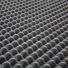 فوم شانه تخم مرغی ضخامت 3 سانتی‌متر