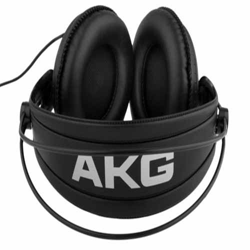قیمت خرید به روز و مشخصات فنی هدفون AKG K240 MK2 - سازکالا