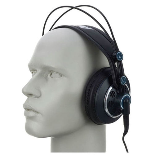 قیمت خرید به روز و مشخصات فنی هدفون AKG K240 MK2 - سازکالا
