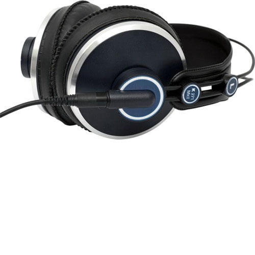 هدفون استودیویی نیمه باز ای کی جی AKG K271 MK2 - سازکالا