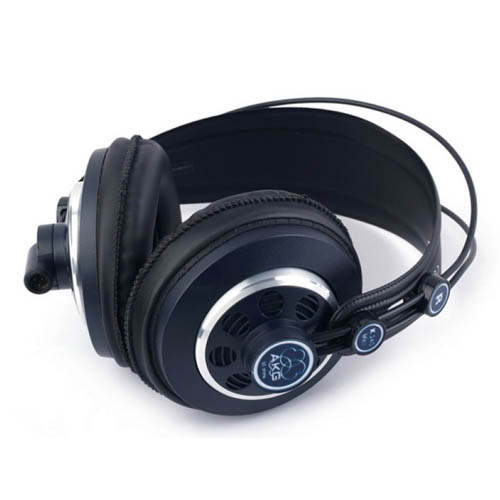 قیمت خرید به روز و مشخصات فنی هدفون AKG K240 MK2 - سازکالا