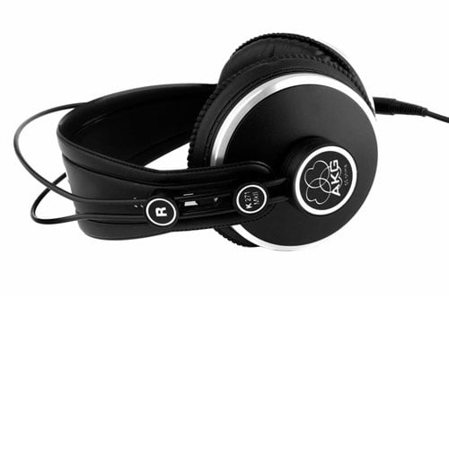 هدفون استودیویی نیمه باز ای کی جی AKG K271 MK2 - سازکالا