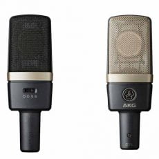 AKG C314