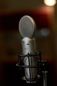 microphone-m-audio-solaris-استودیو