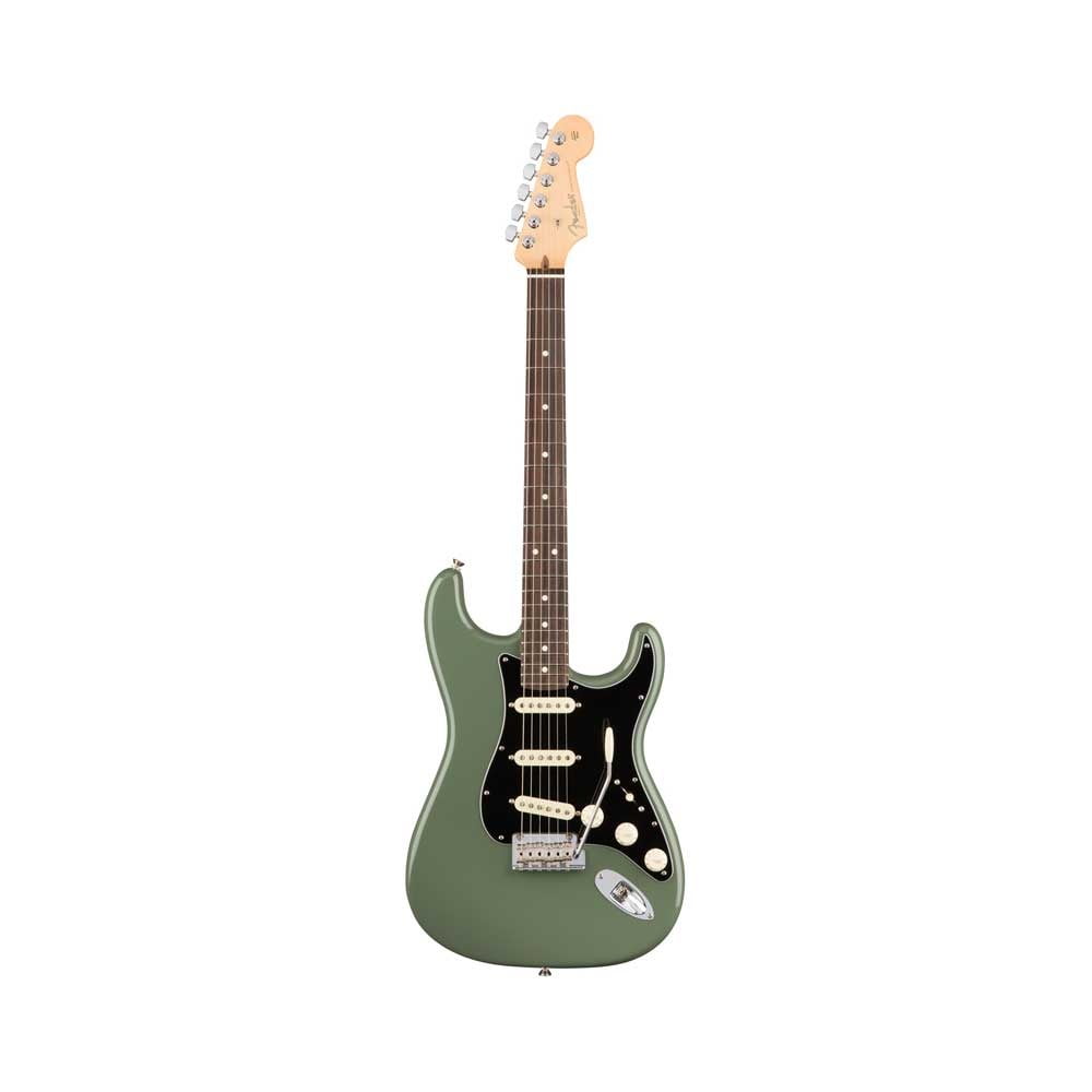 گیتار الکتریک Fender American Professional Maple SSB