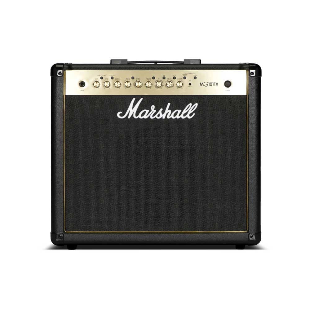 امپلی فایر گیتار الکتریک MARSHALL MG101GFX
