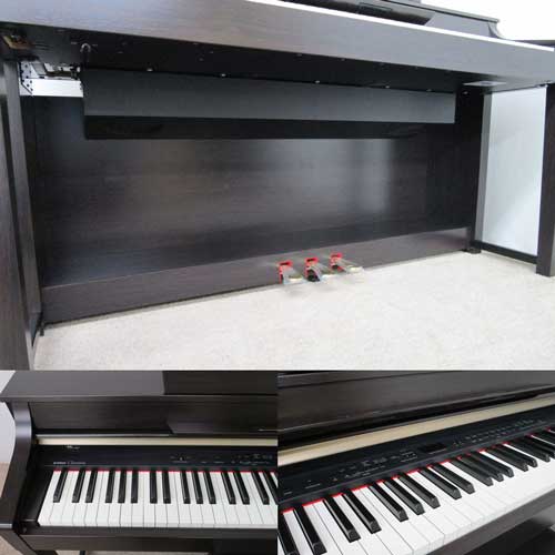 yamaha clavinova clp 370 for sale