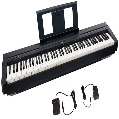 piano yamaha p45b