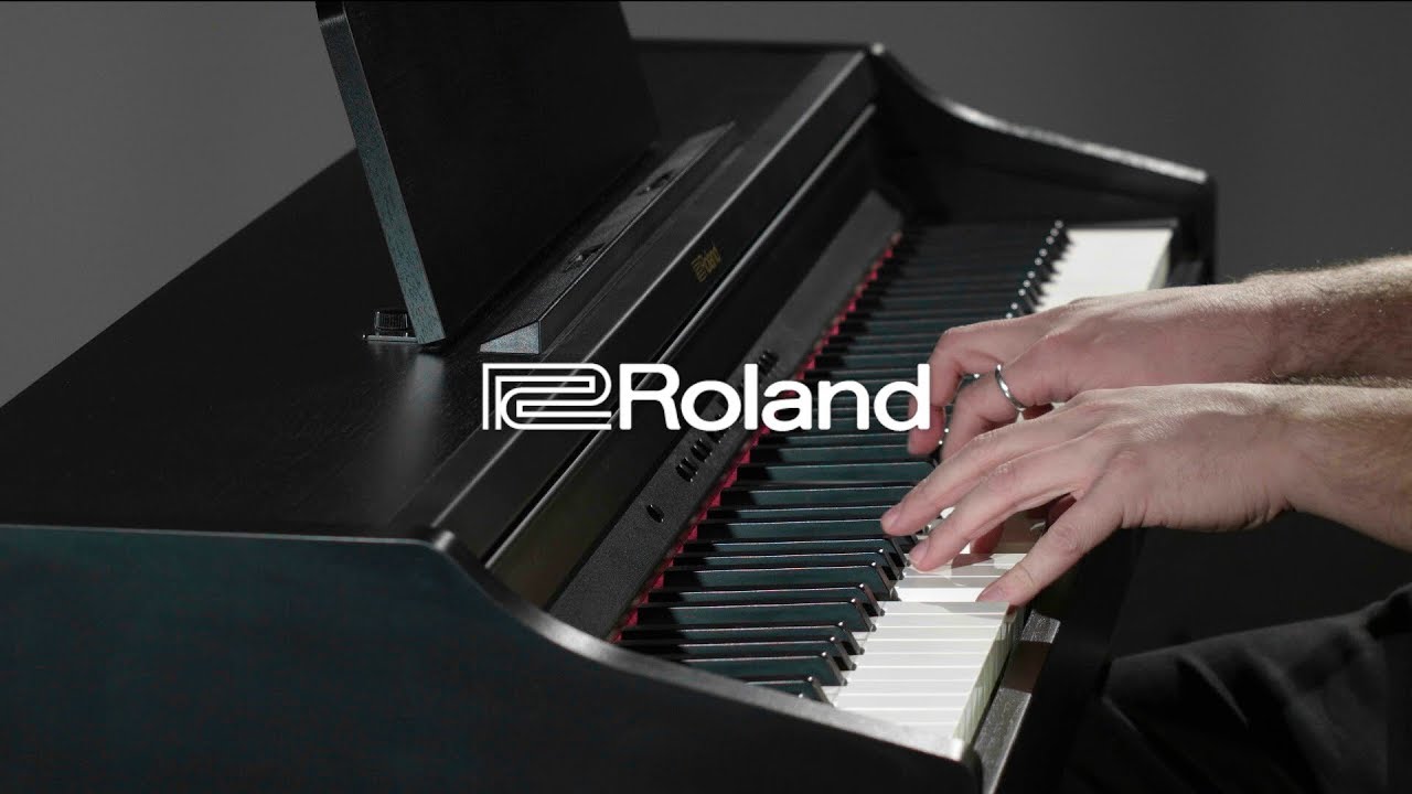 مشخصات پیانو دیجیتال رولند Roland RP 501