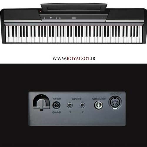 korg sp 1705 price