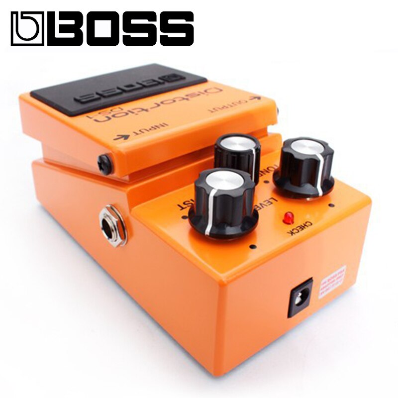 Boss DS-1 افکت