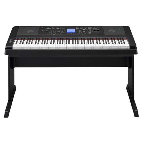 keyboard yamaha dgx 660 harga