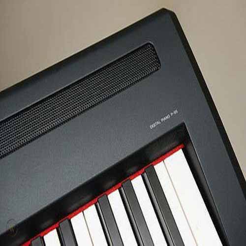 yamaha p95 midi