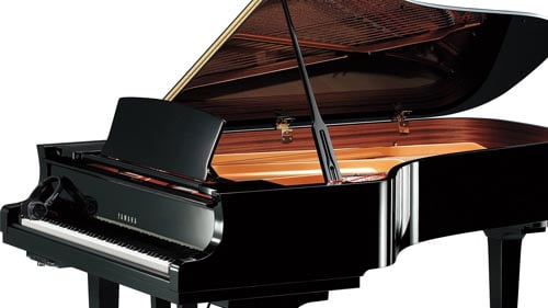 پیانو-آکوستیک- سی 7 ایکس یاماها