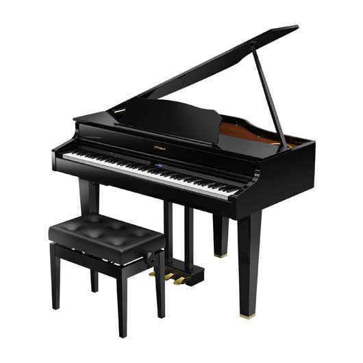 پیانو رولند Roland GP-607