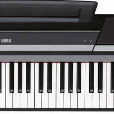 پیانو دیجیتال Korg SP 170S