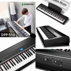 پیانو دایناتون DPP 510