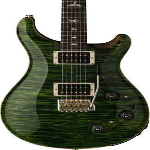 prs custom 22 piezo electric guitar