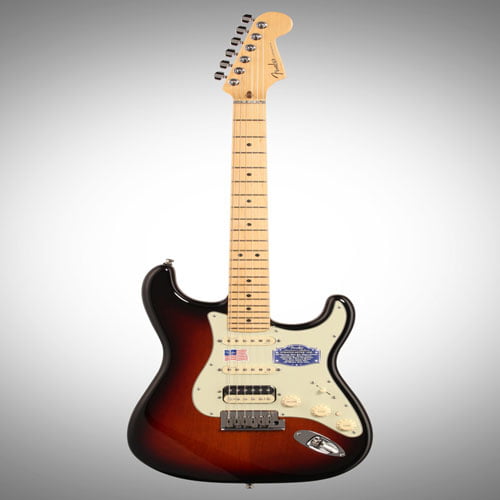 stratocaster deluxe