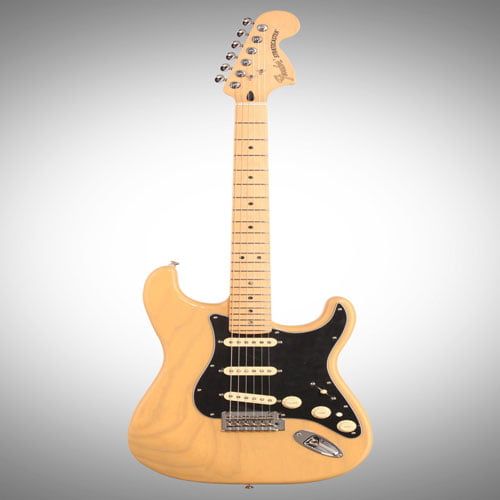 stratocaster deluxe