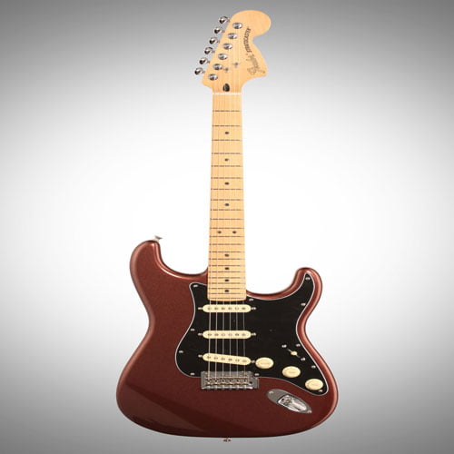 stratocaster deluxe