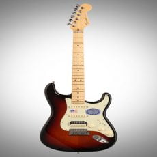 گیتار فندر مدل Fender Deluxe Stratocaster