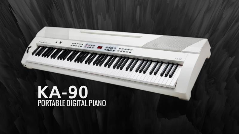 خرید پیانو کورزویل کی ای 90 