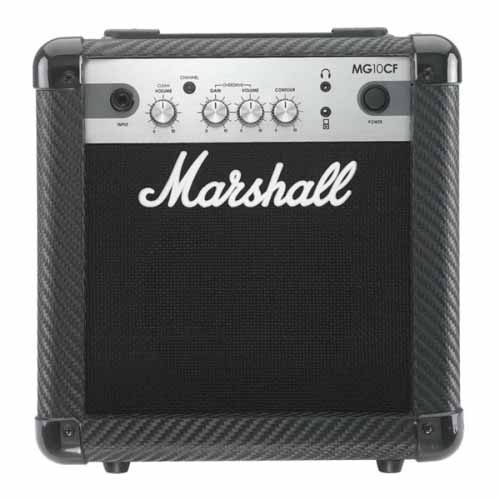 marshall amplifier mg10cf