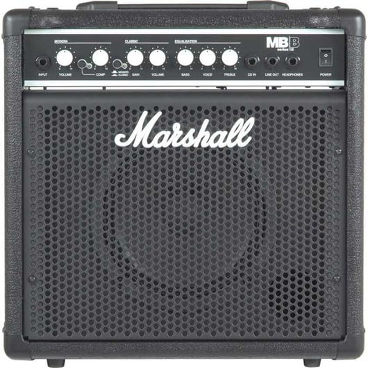 امپلی فایر گیتار بیس Marshall MB15