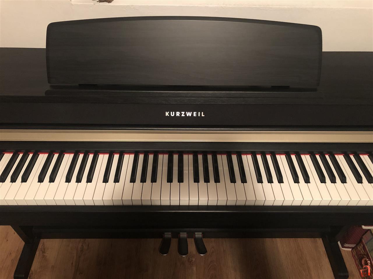 خرید پیانوی دیجیتال کورزویل MP10-F