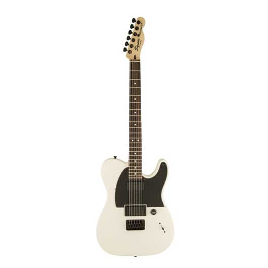 Jim Root Squier Telecaster Flat White