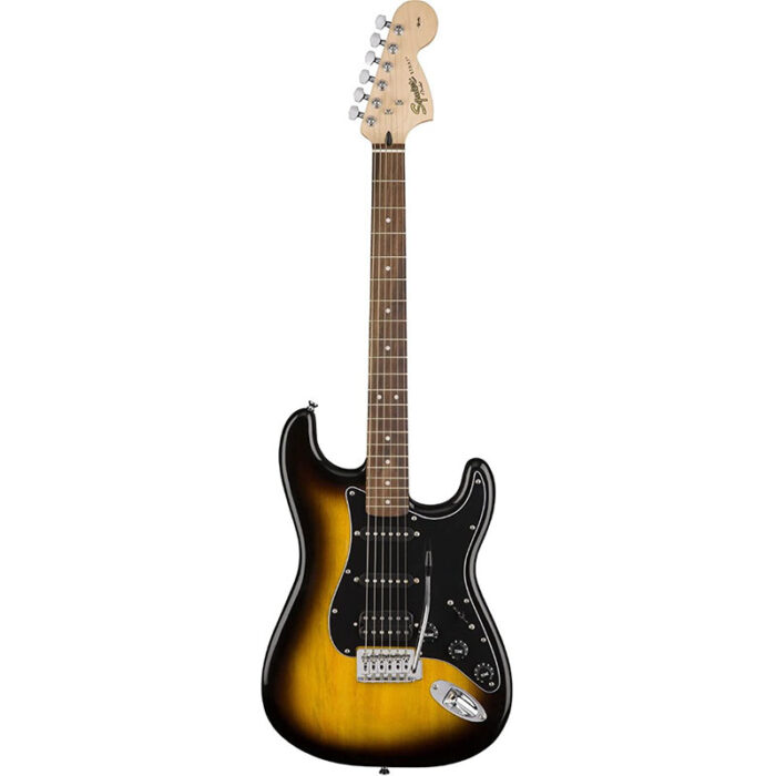 Squier Affinity Strat HSS-BSB With Amp Pack گیتار الکتریک