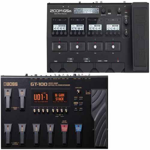 مولتی افکت BOSS GT-100 - سازکالا