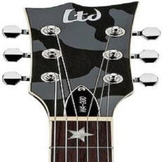 گیتار الکتریک ESP-LTD WA-200 Warbird Distressed