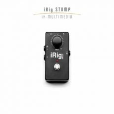 افکت IK Multimedia iRig Stomp