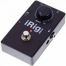 افکت IK Multimedia iRig Stomp