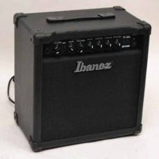 آمپلی فایر گیتار الکتریک IBANEZ IBZ 15 GR