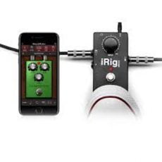 افکت IK Multimedia iRig Stomp