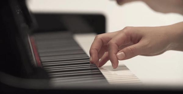 عملکرد کلیدهای پیانو YDP