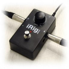 افکت IK Multimedia iRig Stomp