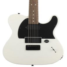 Jim Root Squier Telecaster Flat White