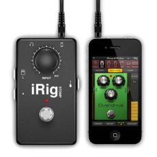 افکت IK Multimedia iRig Stomp