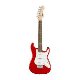 خرید گیتار الکتریک Squier Mini Stratocaster V2 Torino Red