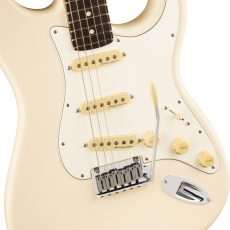 Fender Jeff Beck Stratocaster - Olympic White