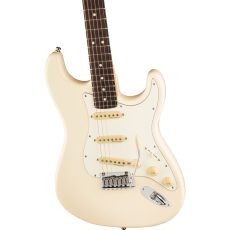Fender Jeff Beck Stratocaster - Olympic White