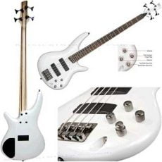 گیتار بیس IBANEZ SR300 PW