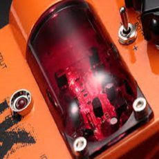 افکت فاز Vox TRIKE FUZZ