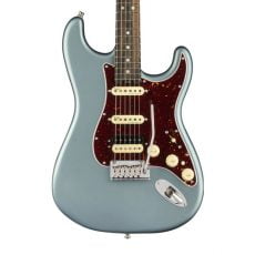 گیتار الکتریک Fender American Elite Strat MN SBM