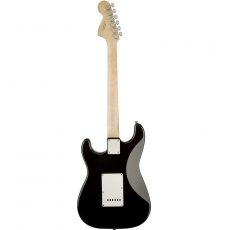 SQUIER AFFINITY STRATOCASTER MN - BLACK