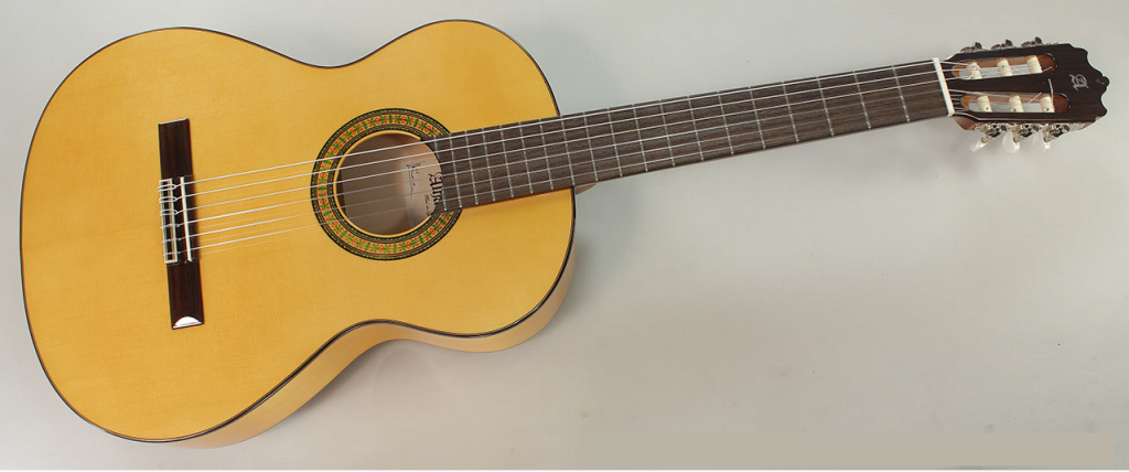 گیتار فلامنکو مدل ALHAMBRA 3F